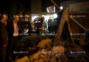 التضامن تصرف 10 آلاف جنيه لأسرة كل متوفي في حادث ''دائري المنيب''