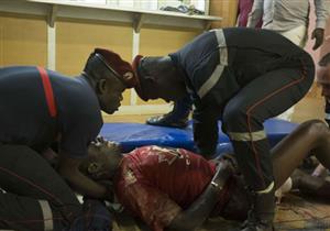 بوركينا فاسو: مقتل 4 من منفذي الهجوم على السفارة الفرنسية