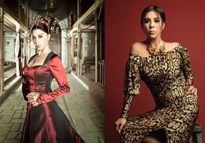 بالصور: أجمل اطلالات السلطانة الأم "نبهات جهري"