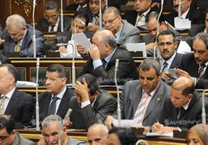 مجلس النواب يوافق على تشكيل لجنة لبحث تقرير جهاز المحاسبات بشأن الفساد