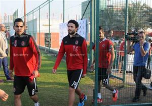 مران الأهلي- عودة غالي والشيخ.. و"عزومة" من عمرو جمال