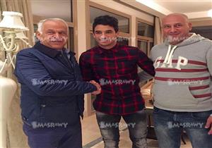 رسميا.. النجم الساحلي يطلب ضم مهاجم سموحة