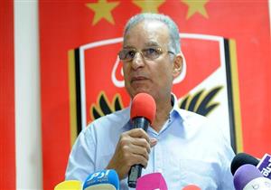 عبد العزيز عبد الشافي.. "جنزوري الأهلي" - (بروفايل)