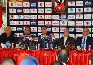 طاهر: القضاء سيكلف الأهلي الكثير.. وانشغلنا بتحقيق الإنجازات