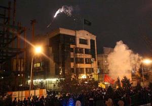 شباب الأزهر : حرق السفارة السعودية بإيران مؤامرة صهيونية