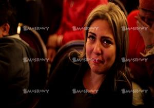 بالصور.. سر بكاء مي كساب في حفل خطوبة هبه مجدي ومحمد محسن