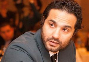 كريم فهمي ينفصل عن توأمه ويقع فى حب يسرا اللوزي