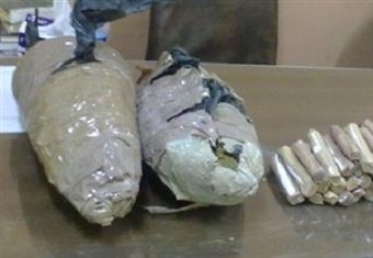 ضبط "قهوجي" بحوزته 2 كيلو بانجو و2300 قرص مخدر بكفر الشيخ