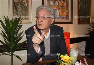 السناوي: "عكاشة معروف بتأييده للتطبيع ومحبته لإسرائيل"