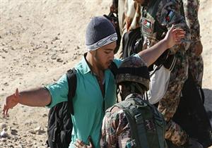 الأردن: الجيش يقتل 12 "مهربا" حاولوا التسلل عبر الحدود قادمين من سوريا