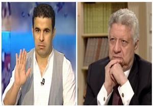  بالفيديو- خالد الغندور: لن أستضيف مرتضى منصور مجددًا