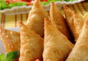 عجينة السمبوسك و افكار متنوعة للسمبوسك الحادق والحلو