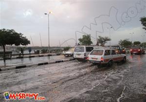 الأرصاد تعلن توقعاتها لطقس اليوم: "أمطار غزيرة وصقيع".. وتحذر المواطنين