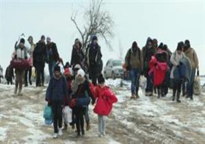 اللاجئون السوريون أصبحوا لعبة بيد أوروبا وتركيا