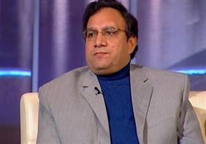 مشاداة بين عمار علي حسن ولميس جابر على "الحياة اليوم"