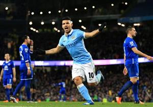 البديل دي بروين يقود مانشستر سيتي لنهائي كأس (كابيتال وان) بثلاثية إيفرتون 