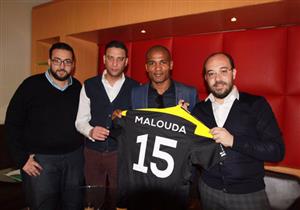 رئيس وادي دجلة: التعاقد مع مالودا نقلة للدوري المصري