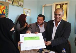 الإسكان تفتتح المشغل الثاني للمرأة البدوية في جنوب سيناء