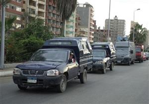  شرطة التموين تضبط 1361 قضية في 24 ساعة