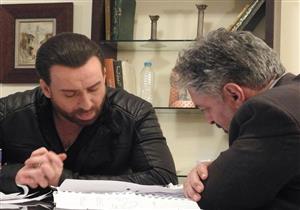 نضال الشافعي يكشف عن أصعب مشاهده في "شطرنج 3"- صور