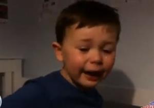 انفعالات طريفة لأطفال على انتقال نجومهم المفضلين وخسارة أنديتهم