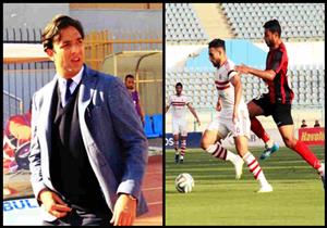 (الزمالك × الداخلية) في أرقام.. ماذا فعل ميدو؟