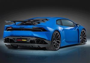 تعديلات على إعصار لامبورجيني - صور