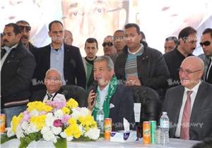 وزير الشباب: إطلاق البرنامج الرئاسي لقيادة الشباب تنفيذًا لخارطة طريق ثورة 30 يونيو