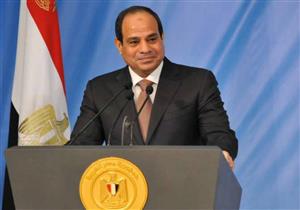 السيسي : 80% من مشروع المليون ونصف مليون فدان لأهل الصعيد