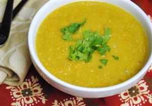 طبق اليوم: شوربة العدس مع الشيف أميرة شنب