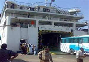 بسبب سوء الأحوال الجوية.. إغلاق ميناء شرم الشيخ ووقف الأنشطة البحرية