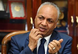 مصطفى بكري عن انسحاب قرطام من اجتماع "دعم مصر": "غير مُبرر"