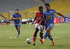 الأهداف العشرة في المباراة المجنونة بين الأهلي والشرطة