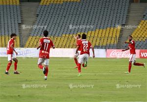  بالفيديو- رامي ربيعه يدخل في مشادة مع الجهاز الفني للأهلي