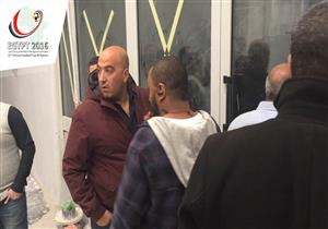 بالصور- اتحاد اليد يستعين بالمخرج مجدي الهواري في افتتاح بطولة إفريقيا