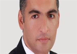 سيف زاهر يستقيل من اتحاد الكرة على الهواء 