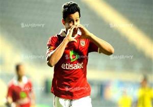 جلسة بين عبدالحفيظ وعمرو جمال لحسم موقف اللاعب من الرحيل