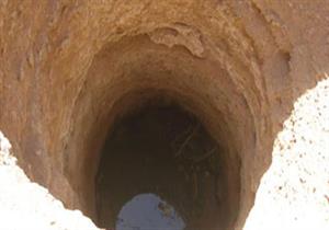 حفر 6  آبار للزراعة بـ11 مليون جنيه بالوادي الجديد 