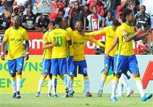 قبل مواجهة الزمالك.. صن داونز يخسر نهائي كأس (أفضل 8)