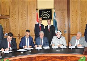 شركة كويتية تتنازل عن دعوى تحكيم دولي ضد مصر بعد توقيع اتفاق تسوية