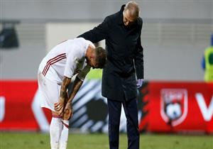 ضربة جديدة للريال.. إصابة راموس تبعده شهرًا عن الفريق