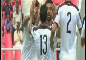 بالصور.. كيف علق نجوم الفن علي فوز مصر أمام الكونغو؟