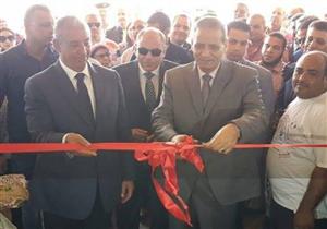 الهلالي يفتتح مدرسة للغات بشرم الشيخ.. ويتفقد سير العملية التعليمية