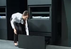 روبوت ياباني لطي الملابس يوفر طاقات بشرية 