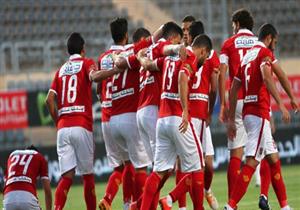 الأهلي يفوز بثلاثية على الشرقية للدخان وديًا