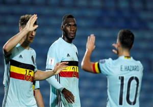 "هاتريك" وأسيست ورقم 10 أهم لمحات بينتكي أمام جبل طارق (فيديو)