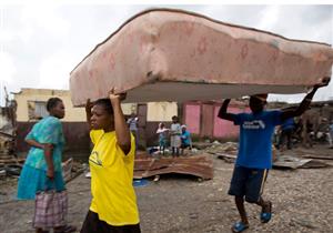 سكان جزر برمودا يستعدون لمواجهة الإعصار "نيكول"