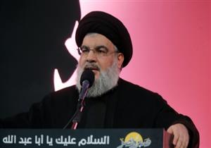 حسن نصرالله يؤكد ان "مئات الالاف" من المقاتلين اليمنيين ضد السعودية سينتصرون