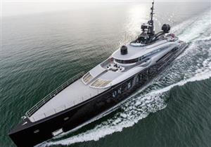 بالصور.. أفخم يخت في العالم بـ480 مليون ويتسع لـ11 شخص فقط!