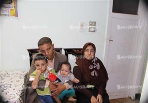 حكاية طفل ألقته حضانة في الوادي الجديد إلى الصحراء (صور)